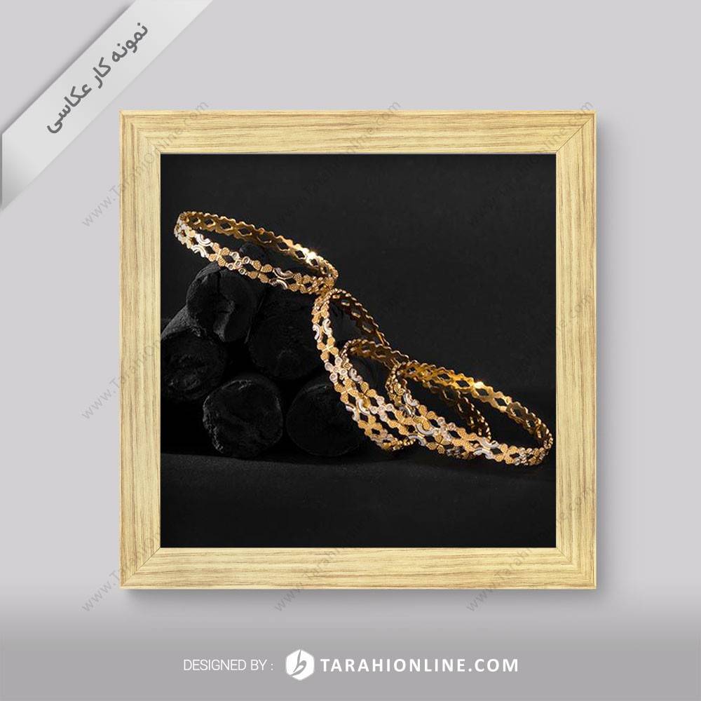 عکاسی از جواهرات - النگو 11